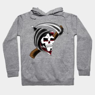 Grim Reaper Hoodie